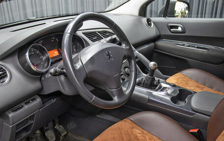 Peugeot 3008 I рестайлинг, 2011 год, 498 000 рублей, 8 фотография