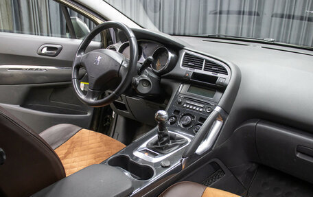 Peugeot 3008 I рестайлинг, 2011 год, 498 000 рублей, 5 фотография