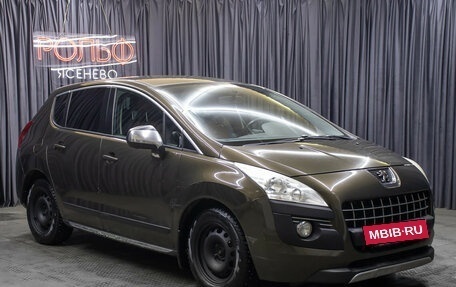 Peugeot 3008 I рестайлинг, 2011 год, 498 000 рублей, 2 фотография