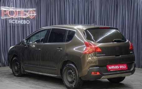 Peugeot 3008 I рестайлинг, 2011 год, 498 000 рублей, 3 фотография