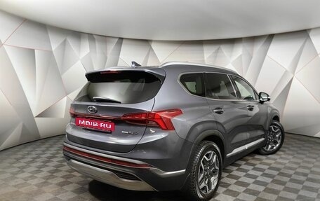 Hyundai Santa Fe IV, 2022 год, 4 400 000 рублей, 2 фотография
