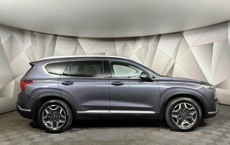 Hyundai Santa Fe IV, 2022 год, 4 400 000 рублей, 6 фотография