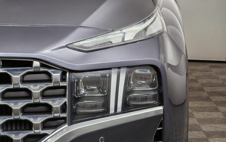Hyundai Santa Fe IV, 2022 год, 4 400 000 рублей, 10 фотография