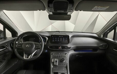 Hyundai Santa Fe IV, 2022 год, 4 400 000 рублей, 14 фотография