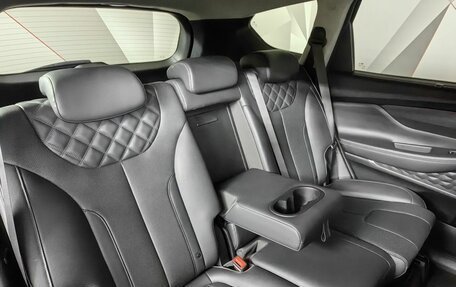 Hyundai Santa Fe IV, 2022 год, 4 400 000 рублей, 17 фотография