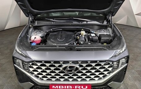 Hyundai Santa Fe IV, 2022 год, 4 400 000 рублей, 11 фотография