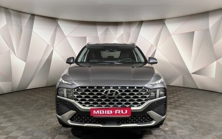 Hyundai Santa Fe IV, 2022 год, 4 400 000 рублей, 7 фотография