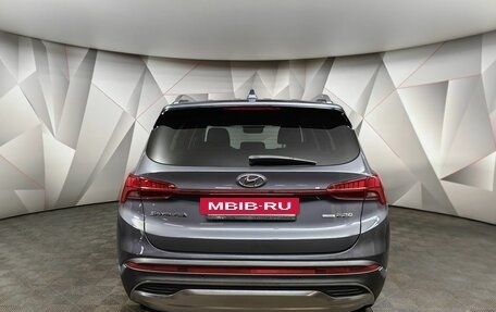 Hyundai Santa Fe IV, 2022 год, 4 400 000 рублей, 8 фотография