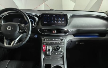 Hyundai Santa Fe IV, 2022 год, 4 400 000 рублей, 15 фотография