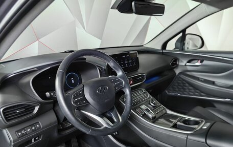 Hyundai Santa Fe IV, 2022 год, 4 400 000 рублей, 19 фотография