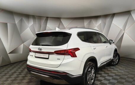 Hyundai Santa Fe IV, 2021 год, 4 080 000 рублей, 2 фотография