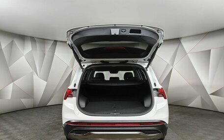 Hyundai Santa Fe IV, 2021 год, 4 080 000 рублей, 10 фотография