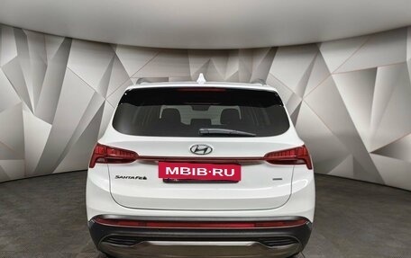 Hyundai Santa Fe IV, 2021 год, 4 080 000 рублей, 8 фотография