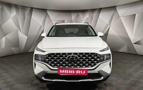 Hyundai Santa Fe IV, 2021 год, 4 080 000 рублей, 7 фотография
