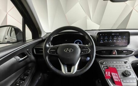 Hyundai Santa Fe IV, 2022 год, 4 400 000 рублей, 20 фотография