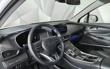 Hyundai Santa Fe IV, 2021 год, 4 080 000 рублей, 17 фотография