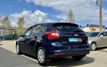 Ford Focus III, 2012 год, 870 000 рублей, 6 фотография