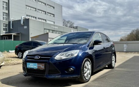 Ford Focus III, 2012 год, 870 000 рублей, 3 фотография