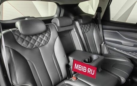 Hyundai Santa Fe IV, 2021 год, 4 080 000 рублей, 15 фотография