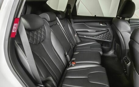Hyundai Santa Fe IV, 2021 год, 4 080 000 рублей, 14 фотография