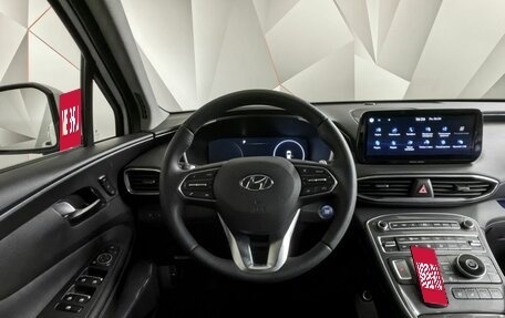 Hyundai Santa Fe IV, 2021 год, 4 080 000 рублей, 18 фотография