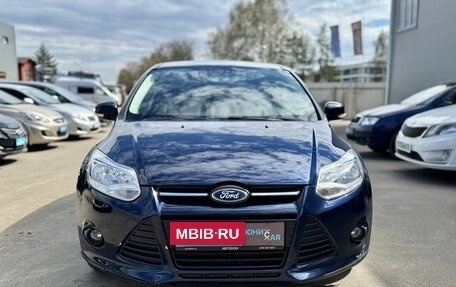 Ford Focus III, 2012 год, 870 000 рублей, 2 фотография