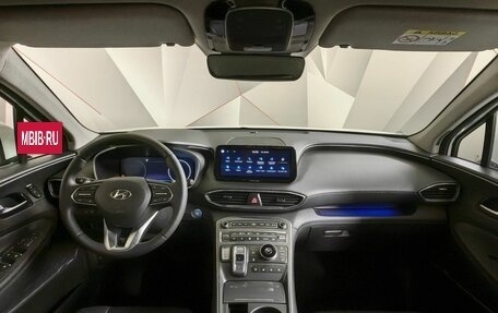 Hyundai Santa Fe IV, 2021 год, 4 080 000 рублей, 12 фотография