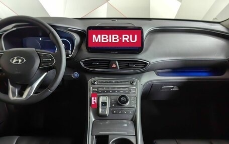 Hyundai Santa Fe IV, 2021 год, 4 080 000 рублей, 13 фотография