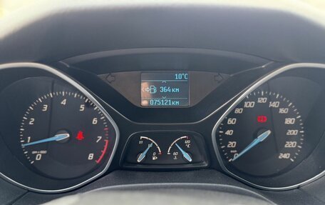 Ford Focus III, 2012 год, 870 000 рублей, 17 фотография