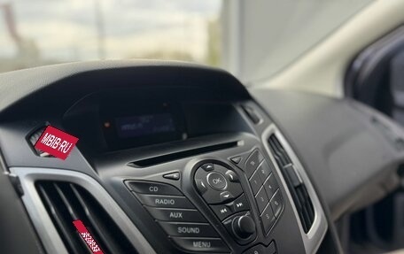 Ford Focus III, 2012 год, 870 000 рублей, 18 фотография