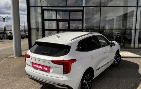 Haval Jolion, 2021 год, 1 590 000 рублей, 4 фотография
