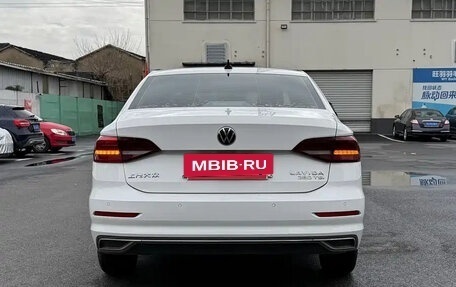 Volkswagen Lavida, 2021 год, 1 027 000 рублей, 5 фотография