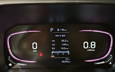 KIA Morning III, 2023 год, 1 130 000 рублей, 9 фотография