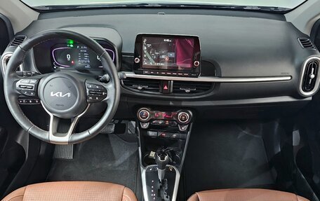 KIA Morning III, 2023 год, 1 130 000 рублей, 8 фотография