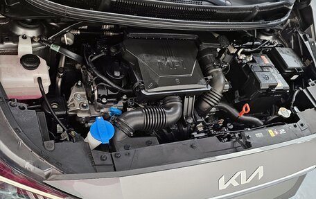 KIA Morning III, 2023 год, 1 130 000 рублей, 7 фотография