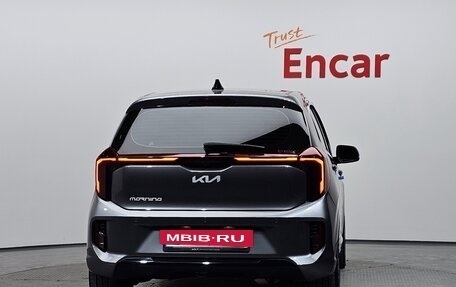 KIA Morning III, 2023 год, 1 130 000 рублей, 4 фотография