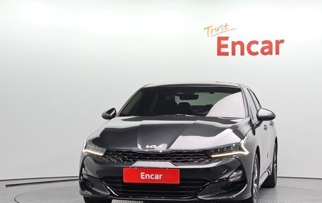 KIA K5, 2022 год, 1 660 000 рублей, 3 фотография
