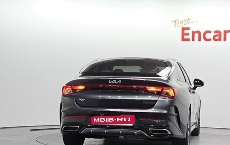 KIA K5, 2022 год, 1 660 000 рублей, 4 фотография