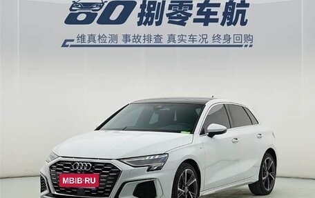 Audi A3, 2024 год, 2 020 000 рублей, 2 фотография