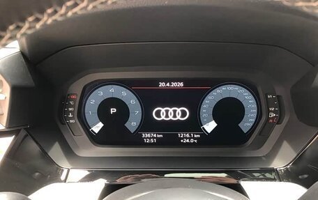 Audi A3, 2024 год, 2 020 000 рублей, 13 фотография