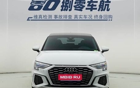 Audi A3, 2024 год, 2 020 000 рублей, 3 фотография