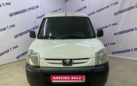 Peugeot Partner II рестайлинг 2, 2010 год, 385 000 рублей, 2 фотография