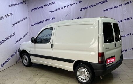 Peugeot Partner II рестайлинг 2, 2010 год, 385 000 рублей, 4 фотография