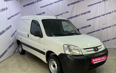 Peugeot Partner II рестайлинг 2, 2010 год, 385 000 рублей, 3 фотография