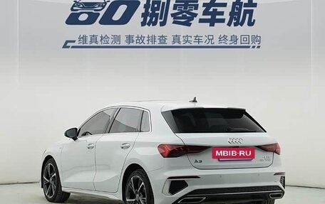 Audi A3, 2024 год, 2 020 000 рублей, 4 фотография