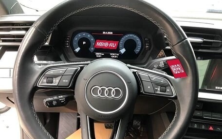 Audi A3, 2024 год, 2 020 000 рублей, 9 фотография