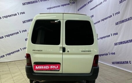Peugeot Partner II рестайлинг 2, 2010 год, 385 000 рублей, 5 фотография