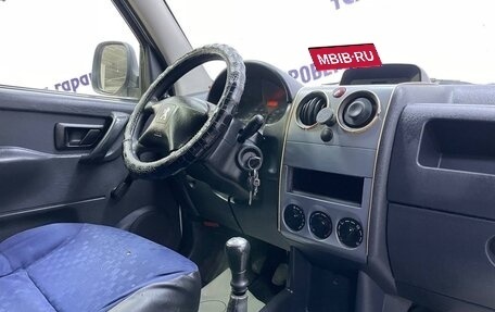 Peugeot Partner II рестайлинг 2, 2010 год, 385 000 рублей, 8 фотография