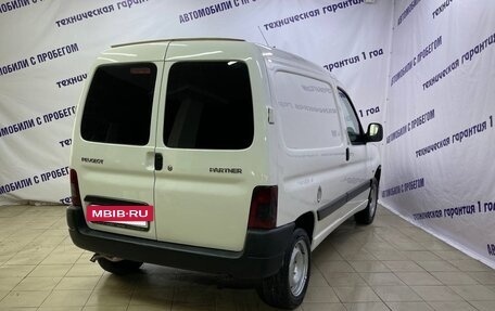Peugeot Partner II рестайлинг 2, 2010 год, 385 000 рублей, 6 фотография
