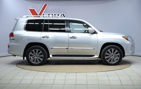 Lexus LX III, 2012 год, 3 990 000 рублей, 4 фотография